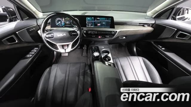 2022 Kia K8 3.5 LPG 2WD Sold VIN KNAM241FBNA005725 – engine bay 2022 Kia K8 3.5 LPG 2WD Sold VIN KNAM241FBNA005725 – engine bay