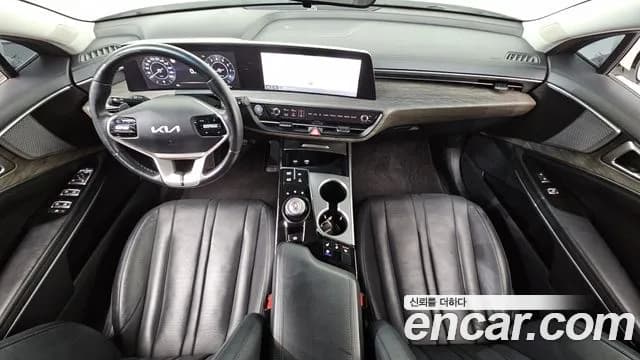2022 Kia K8 3.5 LPG 2WD Sold VIN KNAM241FBNA009010 – front exterior 2022 Kia K8 3.5 LPG 2WD Sold VIN KNAM241FBNA009010 – front exterior