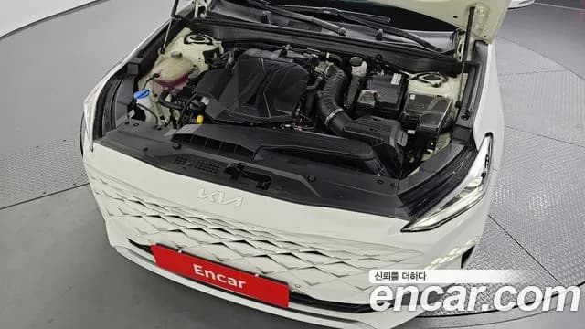 2022 Kia K8 3.5 LPG 2WD Sold VIN KNAM241FBNA009010 – engine bay 2022 Kia K8 3.5 LPG 2WD Sold VIN KNAM241FBNA009010 – engine bay