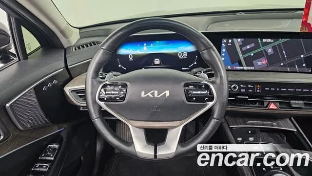 2022 Kia K8 3.5 LPG 2WD Sold VIN KNAM241FBNA009850 – front exterior 2022 Kia K8 3.5 LPG 2WD Sold VIN KNAM241FBNA009850 – front exterior