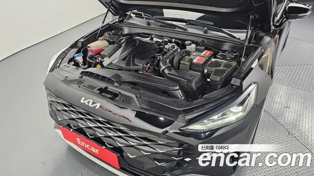 2022 Kia K8 3.5 LPG 2WD Sold VIN KNAM241FBNA009850 – engine bay 2022 Kia K8 3.5 LPG 2WD Sold VIN KNAM241FBNA009850 – engine bay