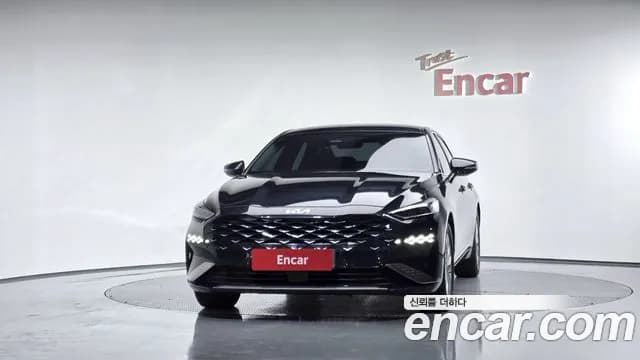 2022 Kia K8 3.5 LPG 2WD Sold VIN KNAM241FBNA009859 – rear exterior 2022 Kia K8 3.5 LPG 2WD Sold VIN KNAM241FBNA009859 – rear exterior
