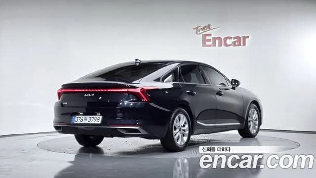 2022 Kia K8 3.5 LPG 2WD Sold VIN KNAM241FBNA009859 – interior seats 2022 Kia K8 3.5 LPG 2WD Sold VIN KNAM241FBNA009859 – interior seats