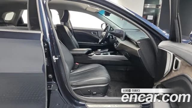 2022 Kia K8 3.5 LPG 2WD Sold VIN KNAM241FBNA009859 – engine bay 2022 Kia K8 3.5 LPG 2WD Sold VIN KNAM241FBNA009859 – engine bay