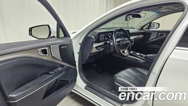 2022 Kia K8 3.5 LPG 2WD Sold VIN KNAM241FBNA009950 – engine bay 2022 Kia K8 3.5 LPG 2WD Sold VIN KNAM241FBNA009950 – engine bay