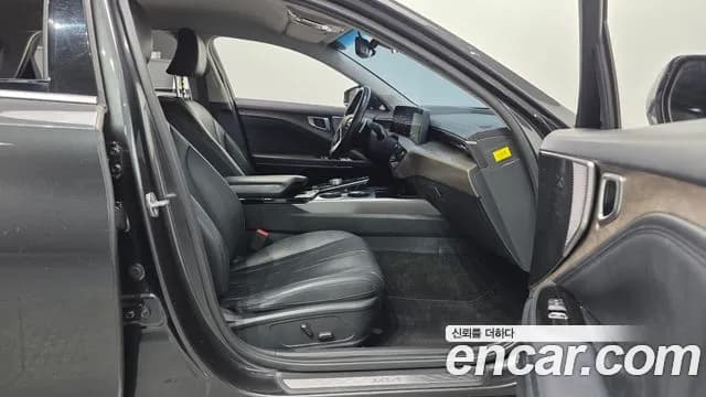 2022 Kia K8 3.5 LPG 2WD Sold VIN KNAM241FBNA015043 – rear exterior 2022 Kia K8 3.5 LPG 2WD Sold VIN KNAM241FBNA015043 – rear exterior