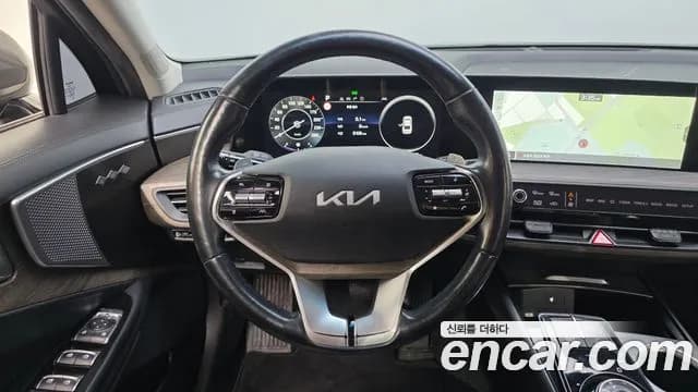 2022 Kia K8 3.5 LPG 2WD Sold VIN KNAM241FBNA015043 – side profile 2022 Kia K8 3.5 LPG 2WD Sold VIN KNAM241FBNA015043 – side profile