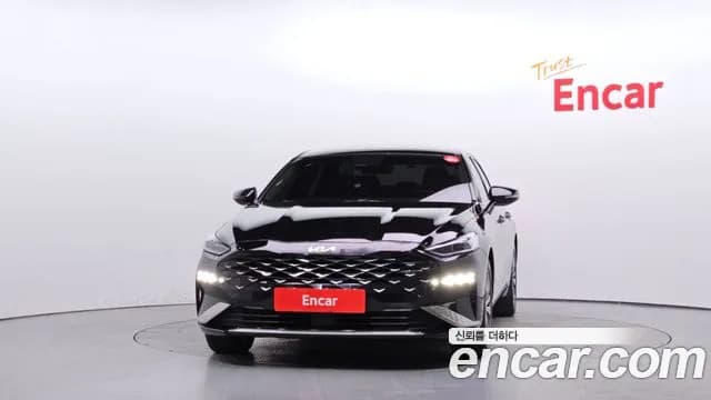 2022 Kia K8 3.5 LPG 2WD Sold VIN KNAM241FBNA025472 – front exterior 2022 Kia K8 3.5 LPG 2WD Sold VIN KNAM241FBNA025472 – front exterior