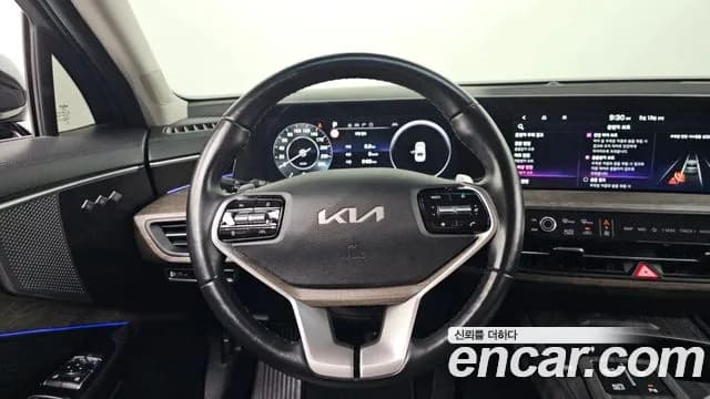 2022 Kia K8 3.5 LPG 2WD Sold VIN KNAM241FBNA025472 – interior seats 2022 Kia K8 3.5 LPG 2WD Sold VIN KNAM241FBNA025472 – interior seats
