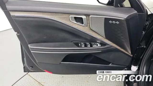 2022 Kia K8 3.5 LPG 2WD Sold VIN KNAM241FBNA025472 – engine bay 2022 Kia K8 3.5 LPG 2WD Sold VIN KNAM241FBNA025472 – engine bay