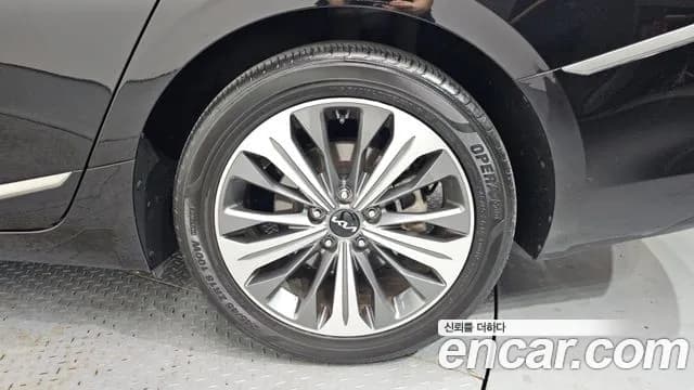 2022 Kia K8 3.5 LPG 2WD Sold VIN KNAM241FBNA025472 – photo 19 2022 Kia K8 3.5 LPG 2WD Sold VIN KNAM241FBNA025472 – photo 19