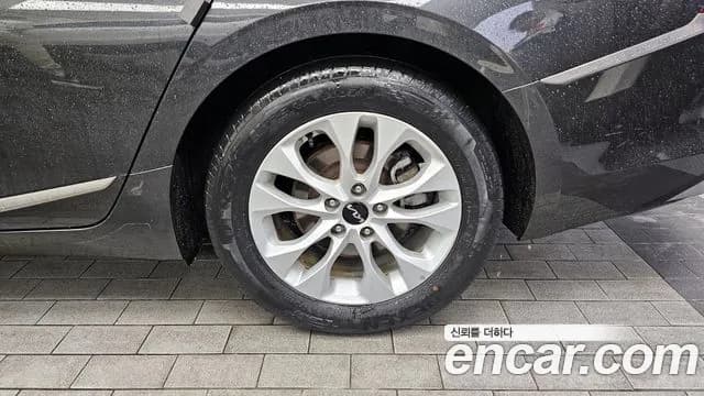 2022 Kia K8 3.5 LPG 2WD Sold VIN KNAM241FBNA027032 – rear exterior 2022 Kia K8 3.5 LPG 2WD Sold VIN KNAM241FBNA027032 – rear exterior