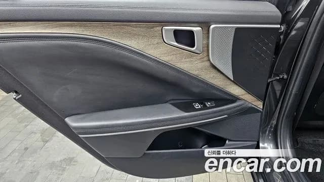2022 Kia K8 3.5 LPG 2WD Sold VIN KNAM241FBNA027032 – engine bay 2022 Kia K8 3.5 LPG 2WD Sold VIN KNAM241FBNA027032 – engine bay