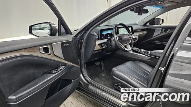 2022 Kia K8 3.5 LPG 2WD Sold VIN KNAM241FBNA027032 – undercarriage 2022 Kia K8 3.5 LPG 2WD Sold VIN KNAM241FBNA027032 – undercarriage
