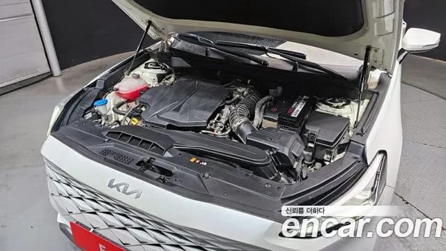 2023 Kia K8 3.5 LPG 2WD Sold VIN KNAM241FBPA041076 – side profile 2023 Kia K8 3.5 LPG 2WD Sold VIN KNAM241FBPA041076 – side profile