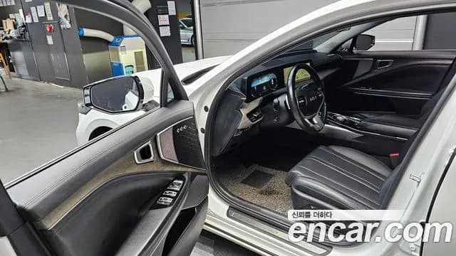 2023 Kia K8 3.5 LPG 2WD Sold VIN KNAM241FBPA041076 – dashboard 2023 Kia K8 3.5 LPG 2WD Sold VIN KNAM241FBPA041076 – dashboard
