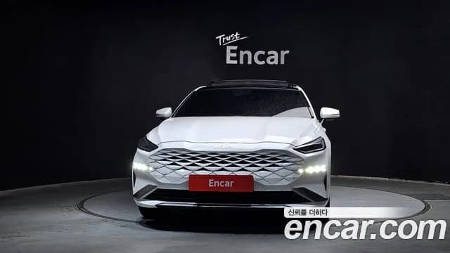 2023 Kia K8 3.5 LPG 2WD Sold VIN KNAM241FBPA041076 – undercarriage 2023 Kia K8 3.5 LPG 2WD Sold VIN KNAM241FBPA041076 – undercarriage