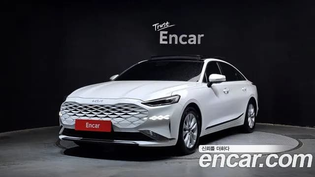 2023 Kia K8 3.5 LPG 2WD Sold VIN KNAM241FBPA041076 – trunk area 2023 Kia K8 3.5 LPG 2WD Sold VIN KNAM241FBPA041076 – trunk area