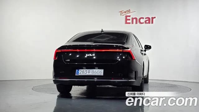 2025 Kia The New K8 3.5 LPG 2WD Sold VIN KNAM241FBSA080913 – side profile 2025 Kia The New K8 3.5 LPG 2WD Sold VIN KNAM241FBSA080913 – side profile