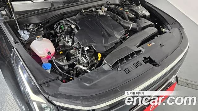 2025 Kia The New K8 3.5 LPG 2WD Sold VIN KNAM241FBSA080913 – dashboard 2025 Kia The New K8 3.5 LPG 2WD Sold VIN KNAM241FBSA080913 – dashboard