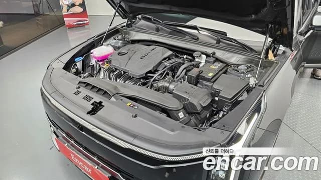 2026 Kia The New K8 2.5 Gasoline 2WD Sold VIN KNAM341BBTA086753 – dashboard 2026 Kia The New K8 2.5 Gasoline 2WD Sold VIN KNAM341BBTA086753 – dashboard