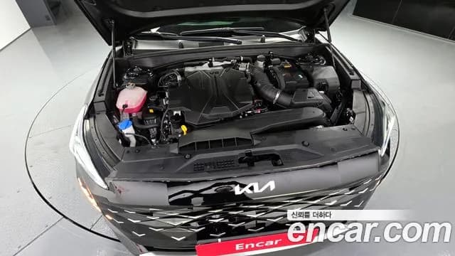 2023 Kia K8 3.5 LPG 2WD Sold VIN KNAM341FBPA049607 – interior seats 2023 Kia K8 3.5 LPG 2WD Sold VIN KNAM341FBPA049607 – interior seats