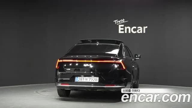 2025 Kia The New K8 3.5 LPG 2WD Sold VIN KNAM341FBSA080066 – front exterior 2025 Kia The New K8 3.5 LPG 2WD Sold VIN KNAM341FBSA080066 – front exterior
