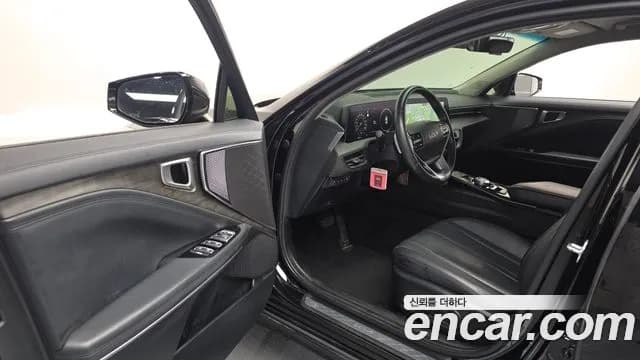 2022 Kia K8 3.5 Gasoline 2WD Sold VIN KNAM441DBNA005132 – interior seats 2022 Kia K8 3.5 Gasoline 2WD Sold VIN KNAM441DBNA005132 – interior seats