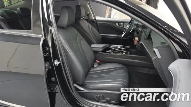 2022 Kia K8 3.5 Gasoline 2WD Sold VIN KNAM441DBNA005132 – trunk area 2022 Kia K8 3.5 Gasoline 2WD Sold VIN KNAM441DBNA005132 – trunk area
