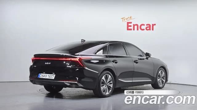 2022 Kia K8 3.5 Gasoline 2WD Sold VIN KNAM441DBNA008600 – side profile 2022 Kia K8 3.5 Gasoline 2WD Sold VIN KNAM441DBNA008600 – side profile