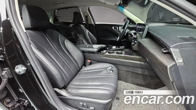 2022 Kia K8 3.5 Gasoline 2WD Sold VIN KNAM441DBNA009429 – rear exterior 2022 Kia K8 3.5 Gasoline 2WD Sold VIN KNAM441DBNA009429 – rear exterior
