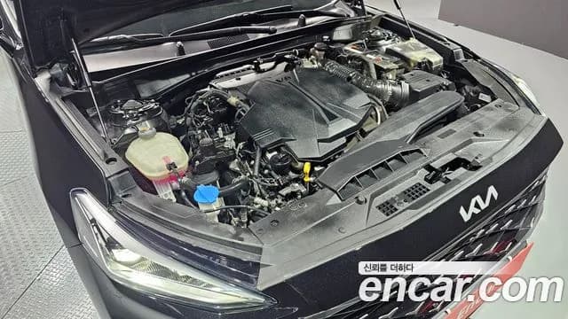 2022 Kia K8 3.5 Gasoline 2WD Sold VIN KNAM441DBNA009429 – dashboard 2022 Kia K8 3.5 Gasoline 2WD Sold VIN KNAM441DBNA009429 – dashboard