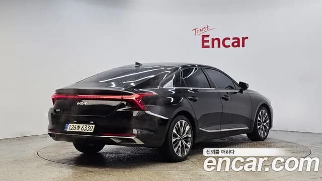 2022 Kia K8 3.5 Gasoline 2WD Sold VIN KNAM441DBNA026539 – front exterior 2022 Kia K8 3.5 Gasoline 2WD Sold VIN KNAM441DBNA026539 – front exterior
