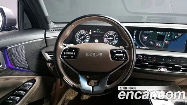 2022 Kia K8 3.5 Gasoline 2WD Sold VIN KNAM441DBNA028254 – front exterior 2022 Kia K8 3.5 Gasoline 2WD Sold VIN KNAM441DBNA028254 – front exterior