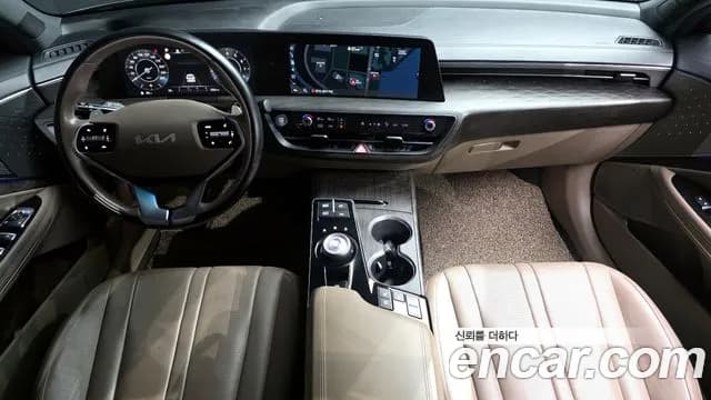 2022 Kia K8 3.5 Gasoline 2WD Sold VIN KNAM441DBNA028254 – dashboard 2022 Kia K8 3.5 Gasoline 2WD Sold VIN KNAM441DBNA028254 – dashboard