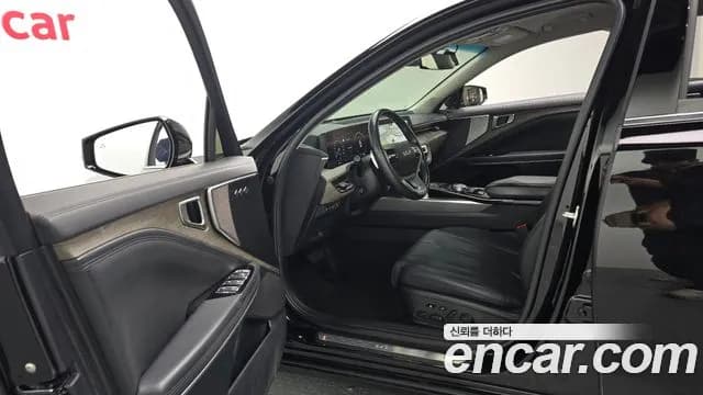 2023 Kia K8 3.5 Gasoline 2WD Sold VIN KNAM441DBPA059085 – front exterior 2023 Kia K8 3.5 Gasoline 2WD Sold VIN KNAM441DBPA059085 – front exterior