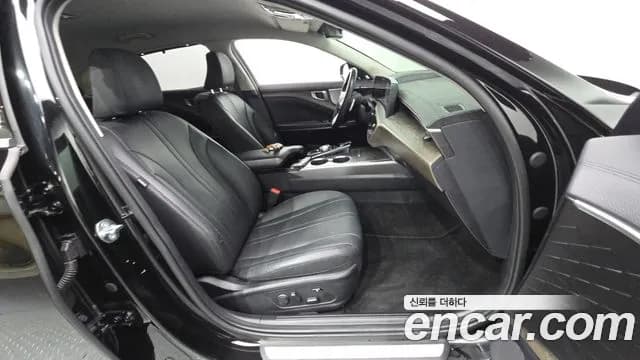 2023 Kia K8 3.5 Gasoline 2WD Sold VIN KNAM441DBPA059085 – exterior detail 2023 Kia K8 3.5 Gasoline 2WD Sold VIN KNAM441DBPA059085 – exterior detail