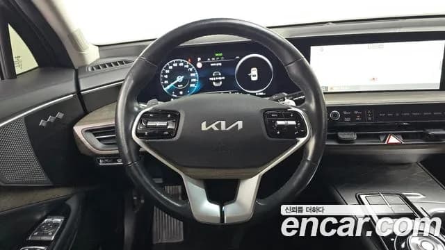2023 Kia K8 3.5 Gasoline 2WD Sold VIN KNAM441DBPA059085 – odometer reading 2023 Kia K8 3.5 Gasoline 2WD Sold VIN KNAM441DBPA059085 – odometer reading