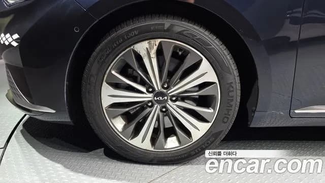 2023 Kia K8 3.5 Gasoline 4WD Sold VIN KNAM441DDPA031930 – side profile 2023 Kia K8 3.5 Gasoline 4WD Sold VIN KNAM441DDPA031930 – side profile