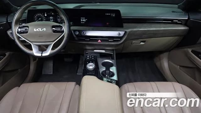 2023 Kia K8 3.5 Gasoline 4WD Sold VIN KNAM441DDPA031930 – interior seats 2023 Kia K8 3.5 Gasoline 4WD Sold VIN KNAM441DDPA031930 – interior seats