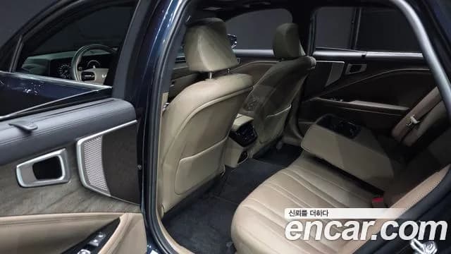 2023 Kia K8 3.5 Gasoline 4WD Sold VIN KNAM441DDPA031930 – trunk area 2023 Kia K8 3.5 Gasoline 4WD Sold VIN KNAM441DDPA031930 – trunk area