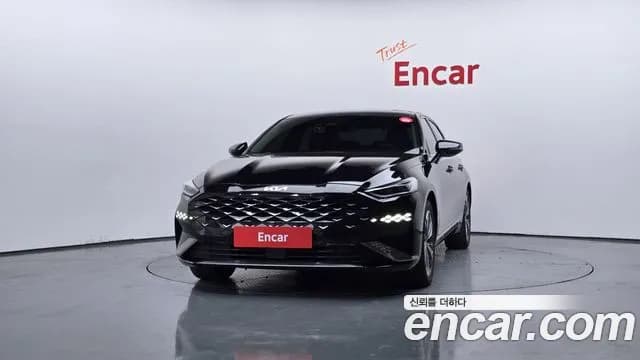 2023 Kia K8 3.5 LPG 2WD Sold VIN KNAM441FBPA036656 – rear exterior 2023 Kia K8 3.5 LPG 2WD Sold VIN KNAM441FBPA036656 – rear exterior