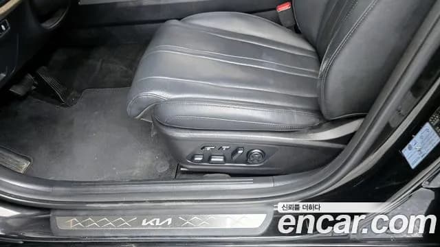 2023 Kia K8 3.5 LPG 2WD Sold VIN KNAM441FBPA036656 – dashboard 2023 Kia K8 3.5 LPG 2WD Sold VIN KNAM441FBPA036656 – dashboard