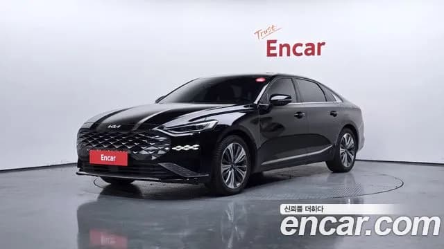 2023 Kia K8 3.5 LPG 2WD Sold VIN KNAM441FBPA036656 – exterior detail 2023 Kia K8 3.5 LPG 2WD Sold VIN KNAM441FBPA036656 – exterior detail