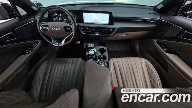 2023 Kia K8 Hybrid Signature Special Sold VIN KNAM5411BPA049295 – front exterior 2023 Kia K8 Hybrid Signature Special Sold VIN KNAM5411BPA049295 – front exterior