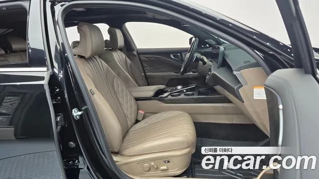 2023 Kia K8 Hybrid Signature Special Sold VIN KNAM5411BPA049295 – rear exterior 2023 Kia K8 Hybrid Signature Special Sold VIN KNAM5411BPA049295 – rear exterior