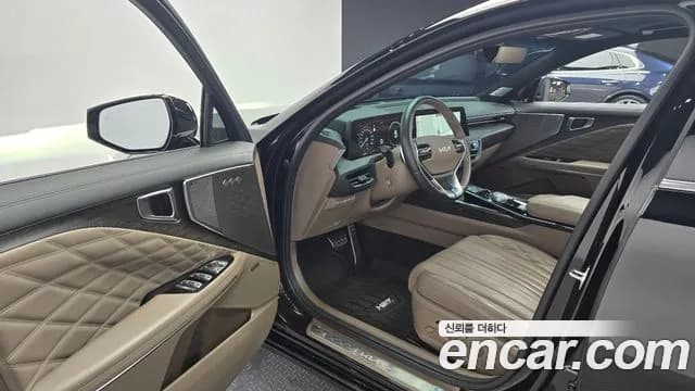 2023 Kia K8 Hybrid Signature Special Sold VIN KNAM5411BPA049295 – interior seats 2023 Kia K8 Hybrid Signature Special Sold VIN KNAM5411BPA049295 – interior seats