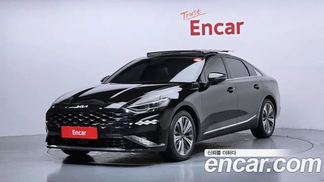 2023 Kia K8 Hybrid Signature Special Sold VIN KNAM5411BPA049295 – exterior detail 2023 Kia K8 Hybrid Signature Special Sold VIN KNAM5411BPA049295 – exterior detail