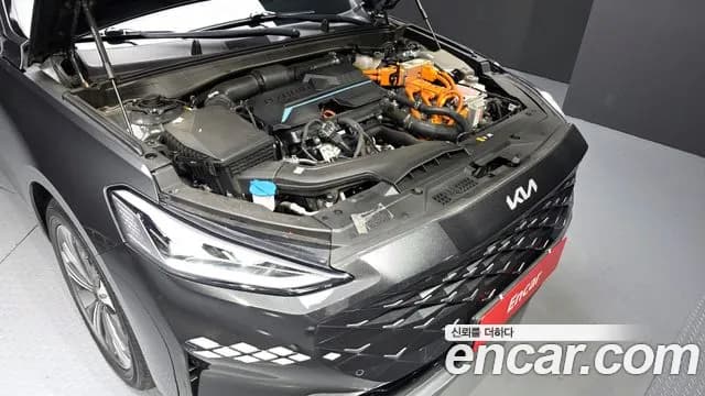 2023 Kia K8 Hybrid Signature Special Sold VIN KNAM5411BPA059469 – dashboard 2023 Kia K8 Hybrid Signature Special Sold VIN KNAM5411BPA059469 – dashboard