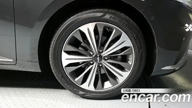 2023 Kia K8 Hybrid Signature Special Sold VIN KNAM5411BPA059469 – trunk area 2023 Kia K8 Hybrid Signature Special Sold VIN KNAM5411BPA059469 – trunk area